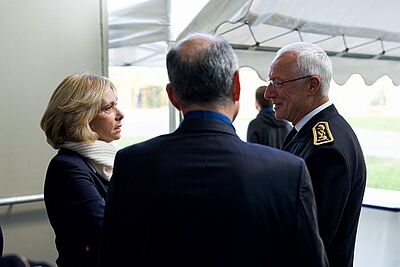 Agrandir l'image, fenêtre modale