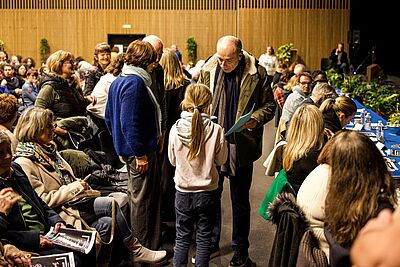 Agrandir l'image, fenêtre modale