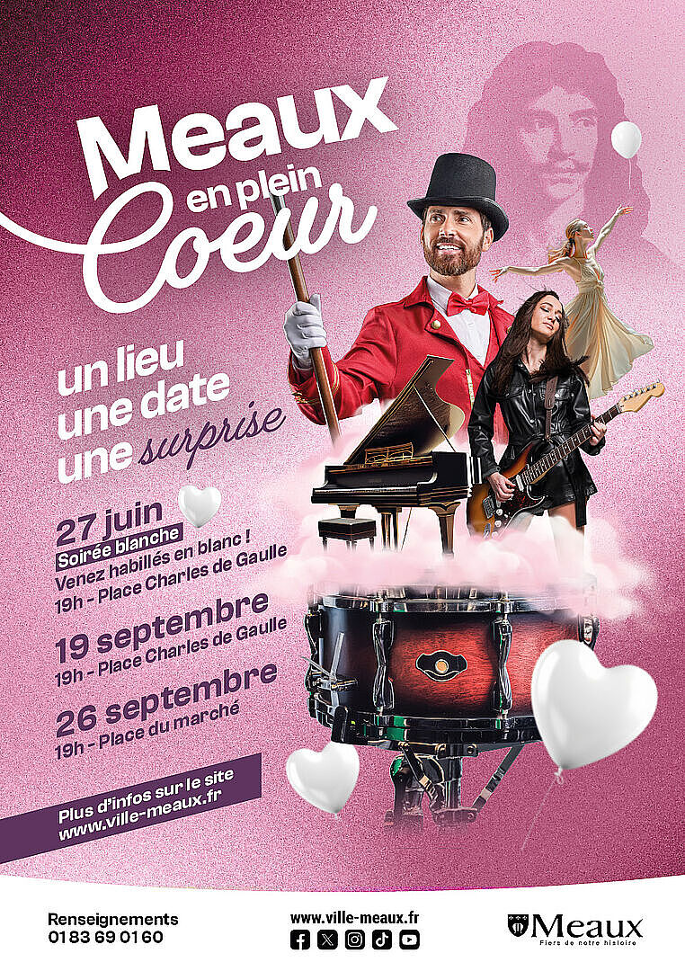 Meaux en Plein Coeur