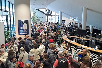 Agrandir l'image, fenêtre modale