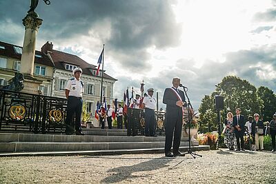 Agrandir l'image, fenêtre modale
