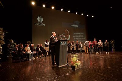 Agrandir l'image, fenêtre modale