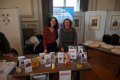 Agrandir l'image, fenêtre modale