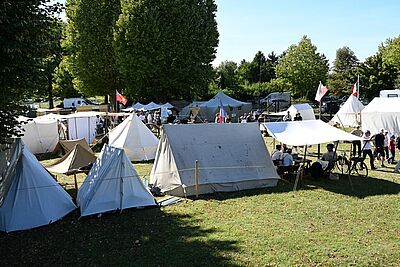 Agrandir l'image, fenêtre modale