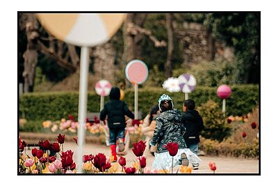 Agrandir l'image, fenêtre modale