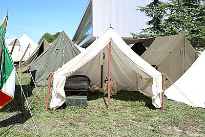 Agrandir l'image, fenêtre modale