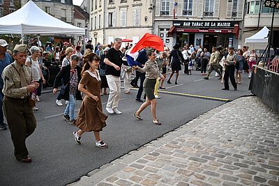 Agrandir l'image, fenêtre modale