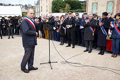 Agrandir l'image, fenêtre modale