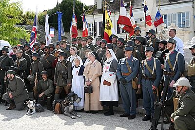 Agrandir l'image, fenêtre modale