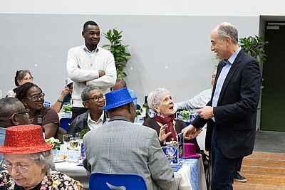 Agrandir l'image, fenêtre modale