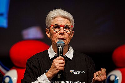 Agrandir l'image, fenêtre modale