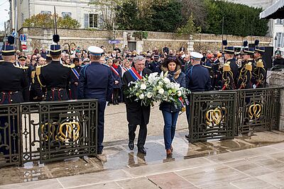 Agrandir l'image, fenêtre modale