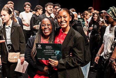 Agrandir l'image, fenêtre modale