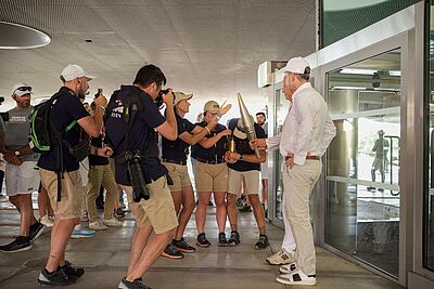 Agrandir l'image, fenêtre modale