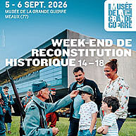 Les 5 et 6 septembre 2026