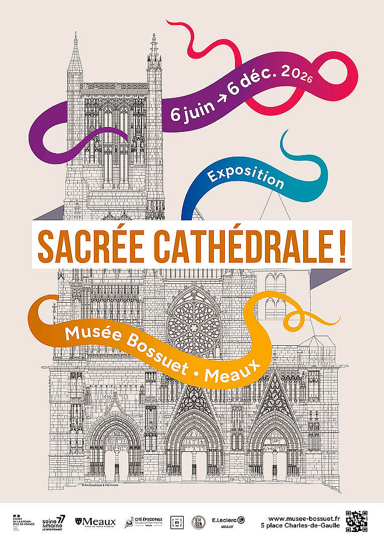 affiche Sacrée cathédrale !