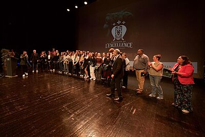 Agrandir l'image, fenêtre modale