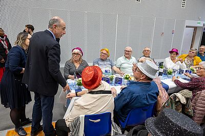 Agrandir l'image, fenêtre modale
