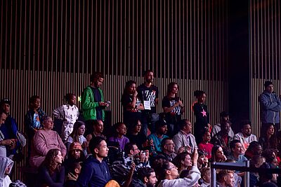 Agrandir l'image, fenêtre modale