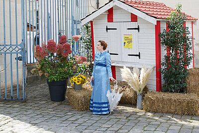 Agrandir l'image, fenêtre modale