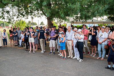 Agrandir l'image, fenêtre modale