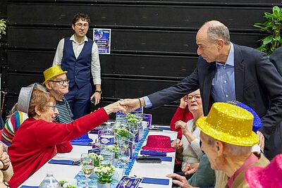 Agrandir l'image, fenêtre modale