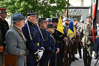Agrandir l'image, fenêtre modale