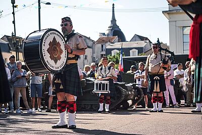 Agrandir l'image, fenêtre modale