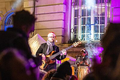 Agrandir l'image, fenêtre modale