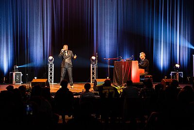 Agrandir l'image, fenêtre modale