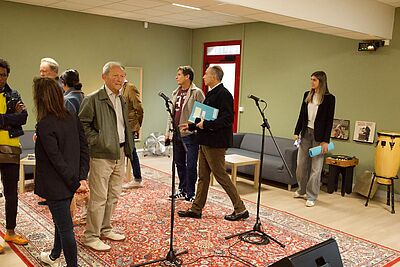 Agrandir l'image, fenêtre modale