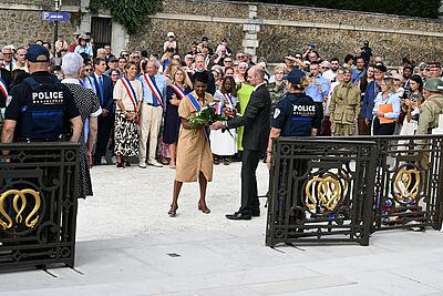 Agrandir l'image, fenêtre modale