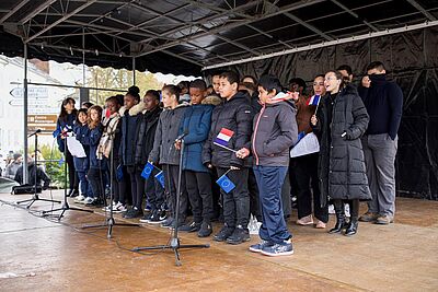 Agrandir l'image, fenêtre modale