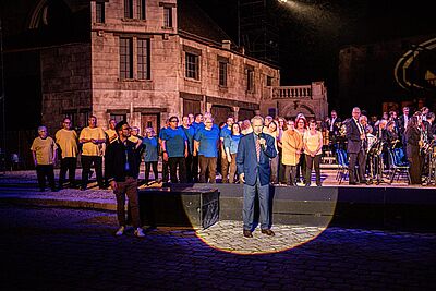 Agrandir l'image, fenêtre modale
