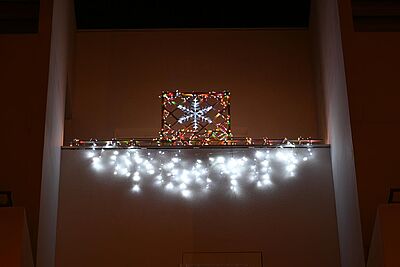 Agrandir l'image, fenêtre modale