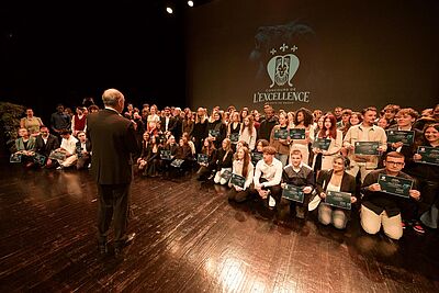 Agrandir l'image, fenêtre modale