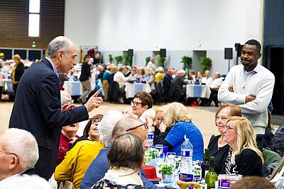 Agrandir l'image, fenêtre modale