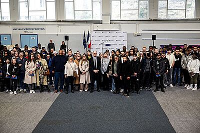 Agrandir l'image, fenêtre modale