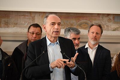 Agrandir l'image, fenêtre modale