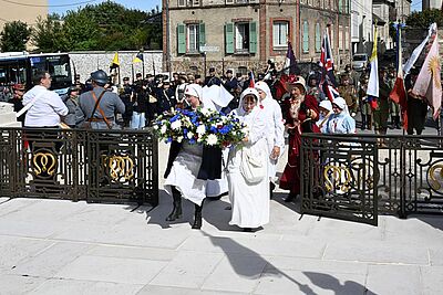 Agrandir l'image, fenêtre modale