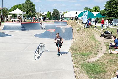 Agrandir l'image, fenêtre modale