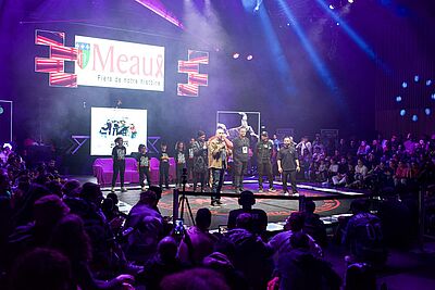 Agrandir l'image, fenêtre modale