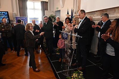 Agrandir l'image, fenêtre modale