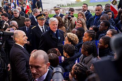 Agrandir l'image, fenêtre modale