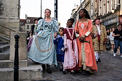 Agrandir l'image, fenêtre modale