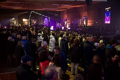 Agrandir l'image, fenêtre modale