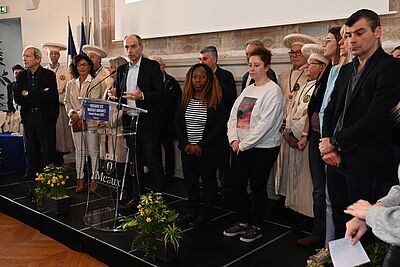 Agrandir l'image, fenêtre modale