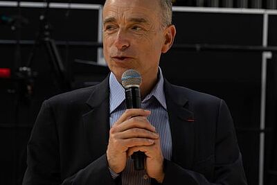 Agrandir l'image, fenêtre modale