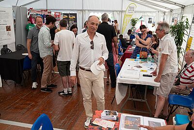 Agrandir l'image, fenêtre modale