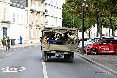 Agrandir l'image, fenêtre modale